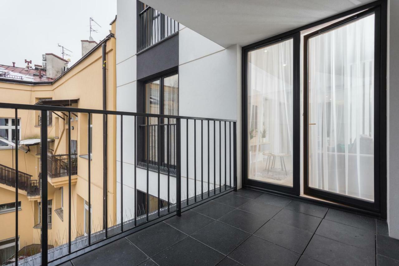 City Of The Kings - Inca Apartment Krakau Exterior foto