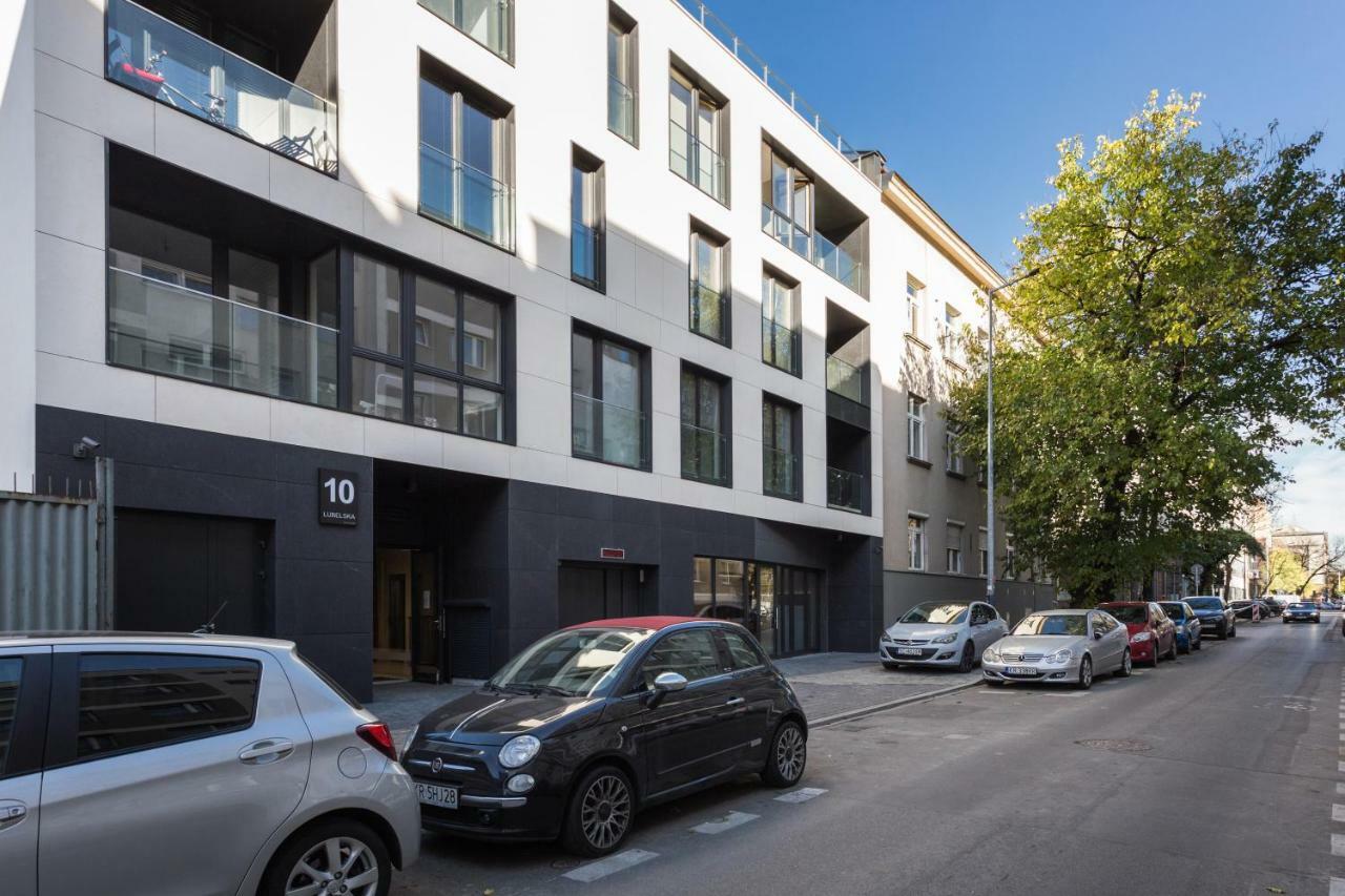 City Of The Kings - Inca Apartment Krakau Exterior foto